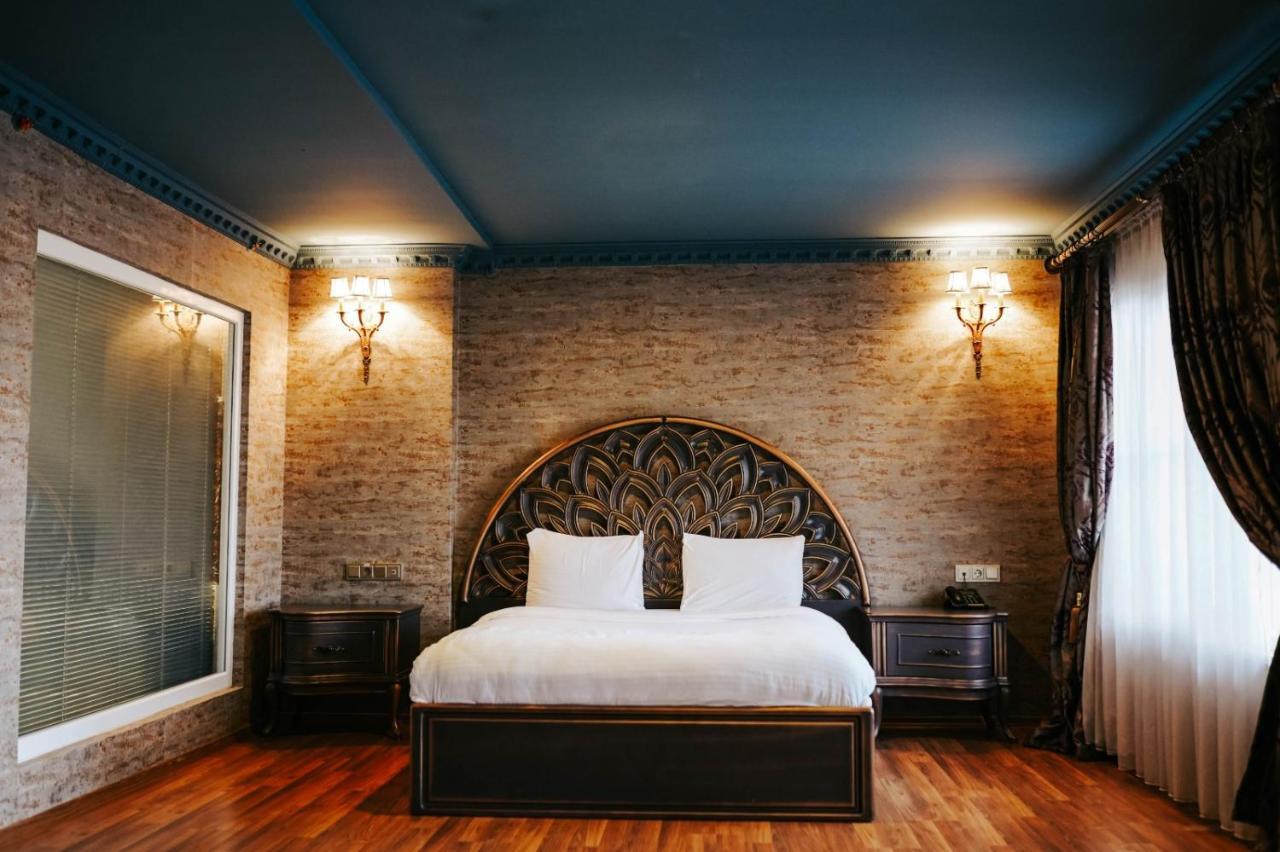 Reform Hotel Van Ngoại thất bức ảnh
