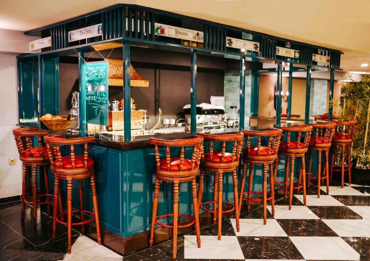 Reform Hotel Van Ngoại thất bức ảnh