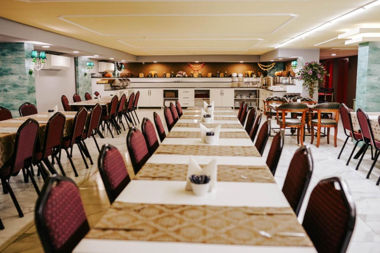 Reform Hotel Van Ngoại thất bức ảnh