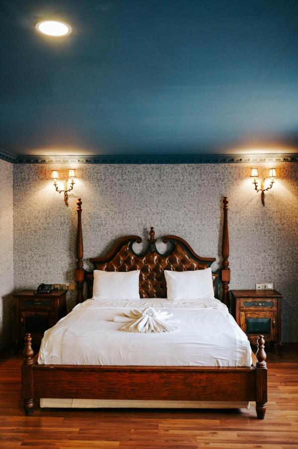 Reform Hotel Van Ngoại thất bức ảnh