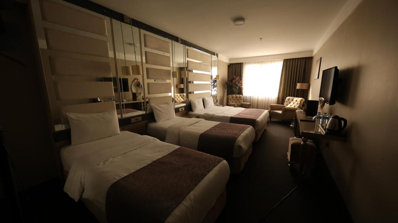 Reform Hotel Van Ngoại thất bức ảnh