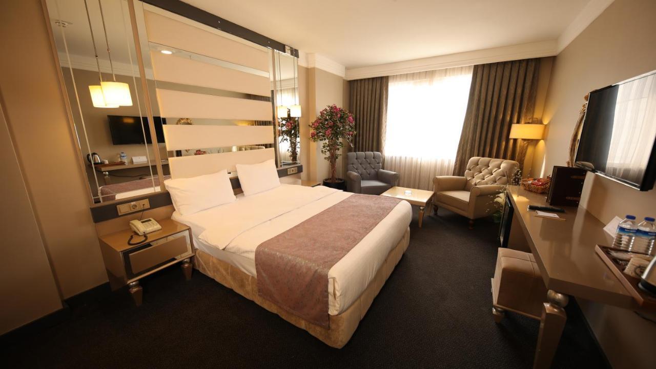 Reform Hotel Van Ngoại thất bức ảnh