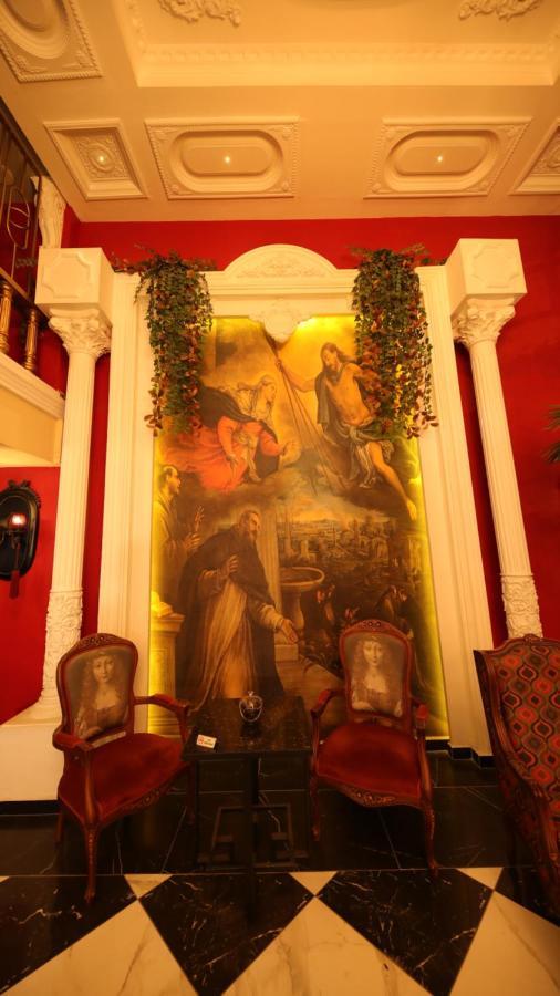 Reform Hotel Van Ngoại thất bức ảnh