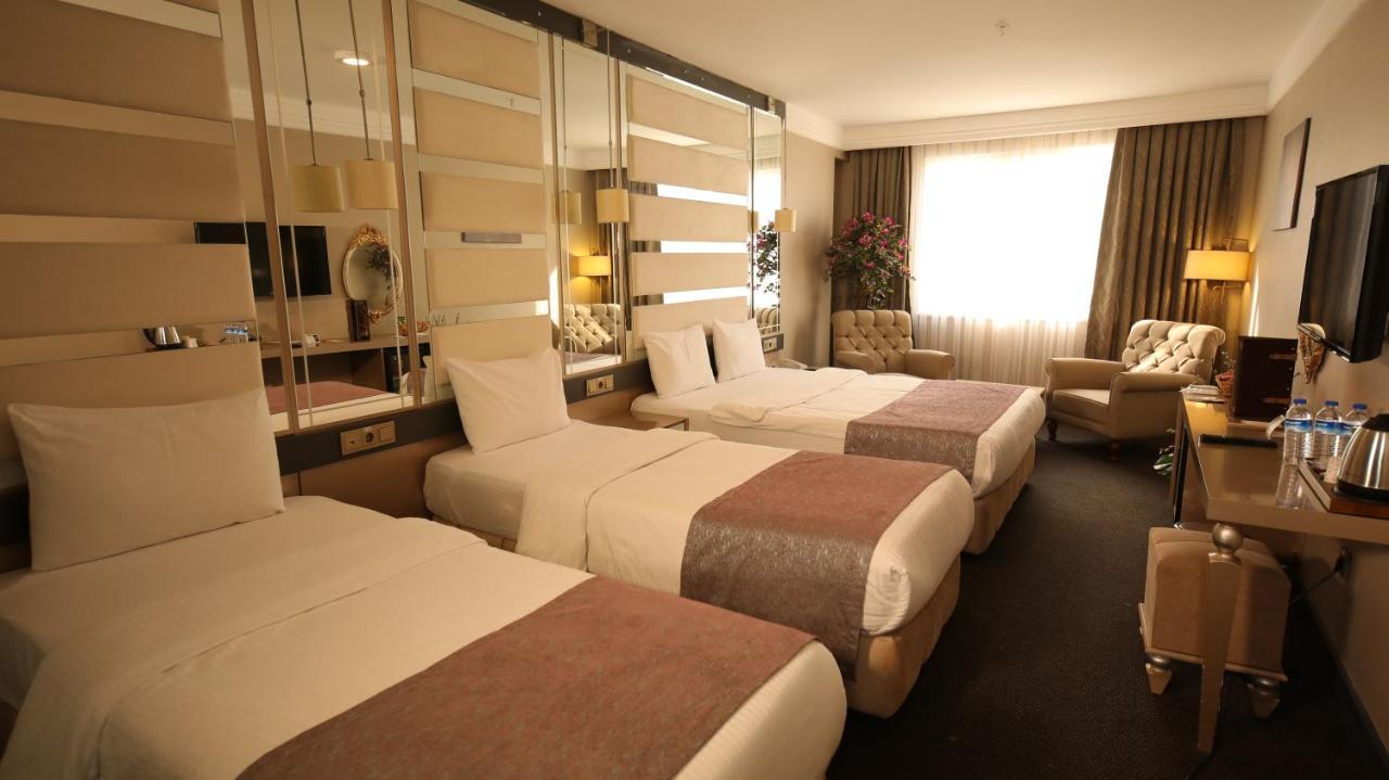 Reform Hotel Van Ngoại thất bức ảnh