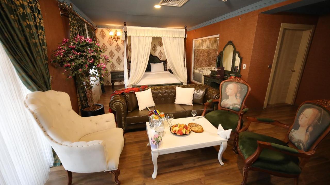 Reform Hotel Van Ngoại thất bức ảnh