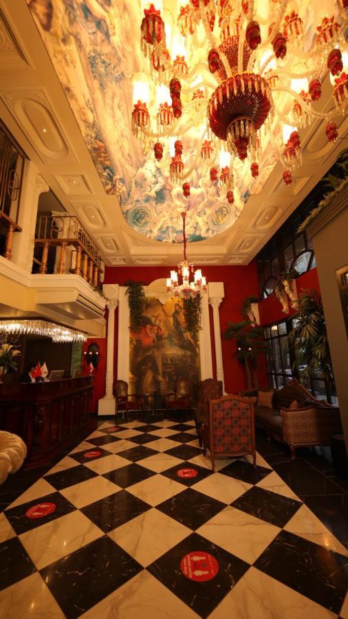 Reform Hotel Van Ngoại thất bức ảnh