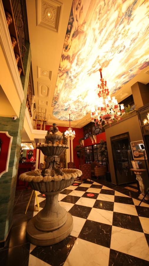 Reform Hotel Van Ngoại thất bức ảnh