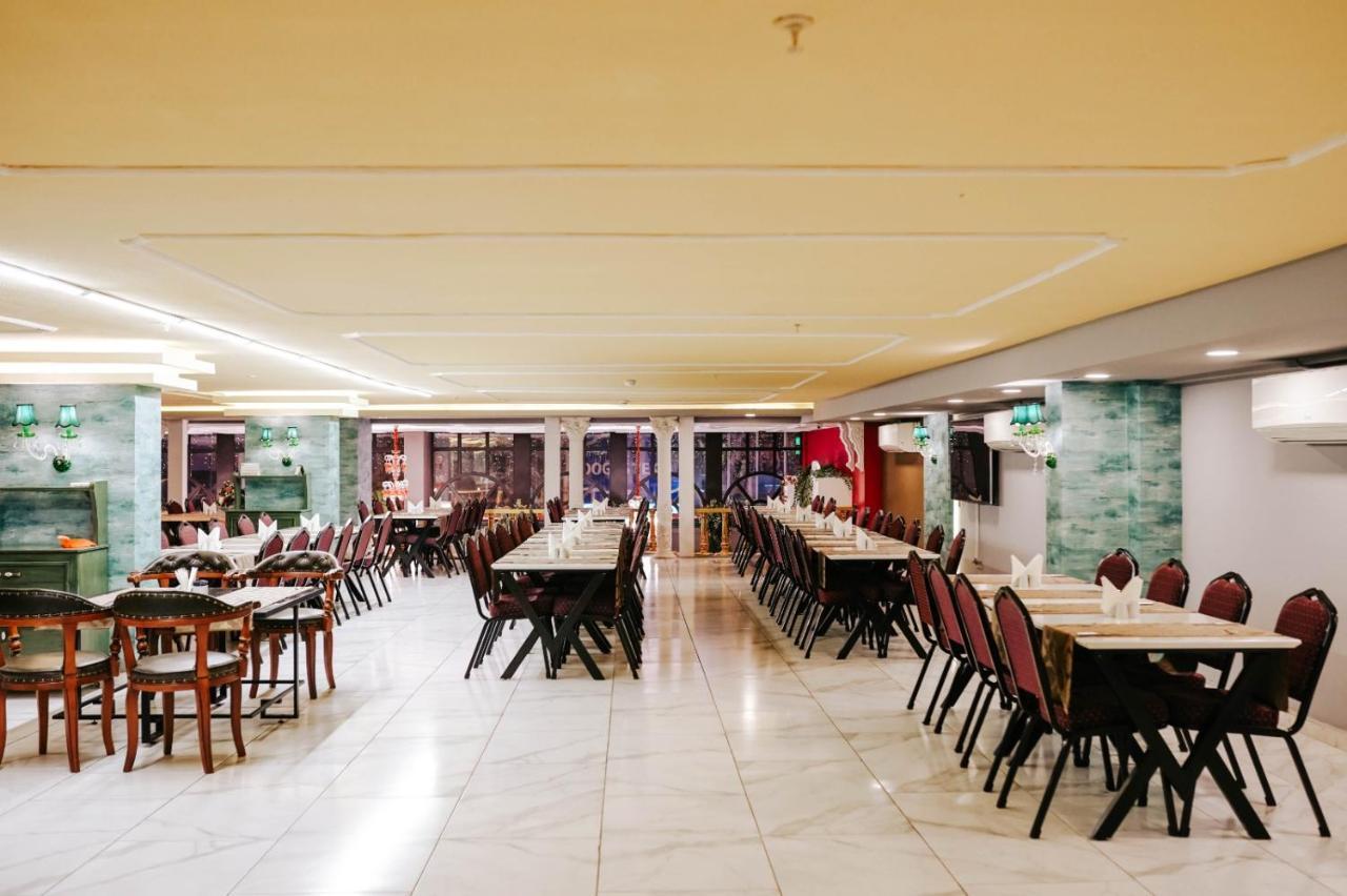 Reform Hotel Van Ngoại thất bức ảnh
