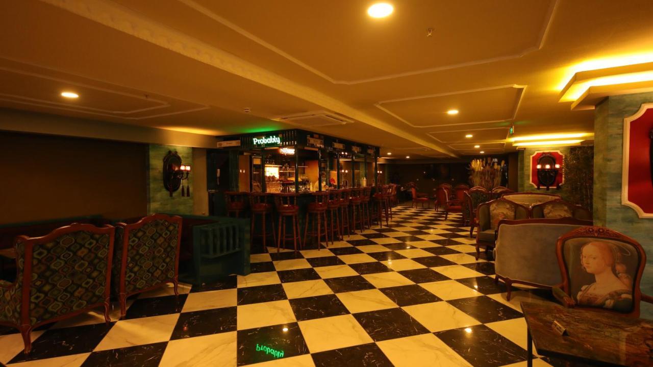 Reform Hotel Van Ngoại thất bức ảnh