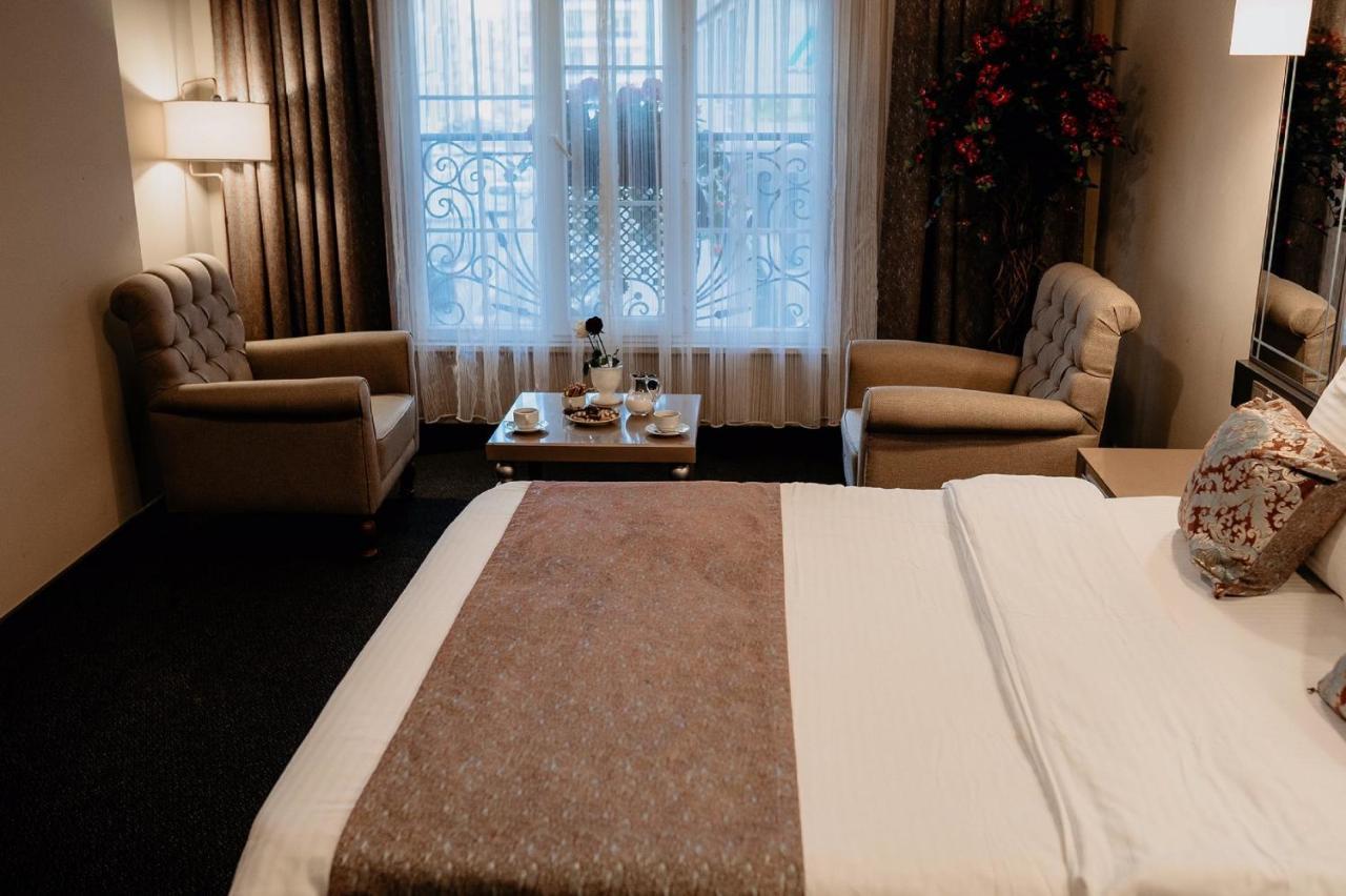 Reform Hotel Van Ngoại thất bức ảnh