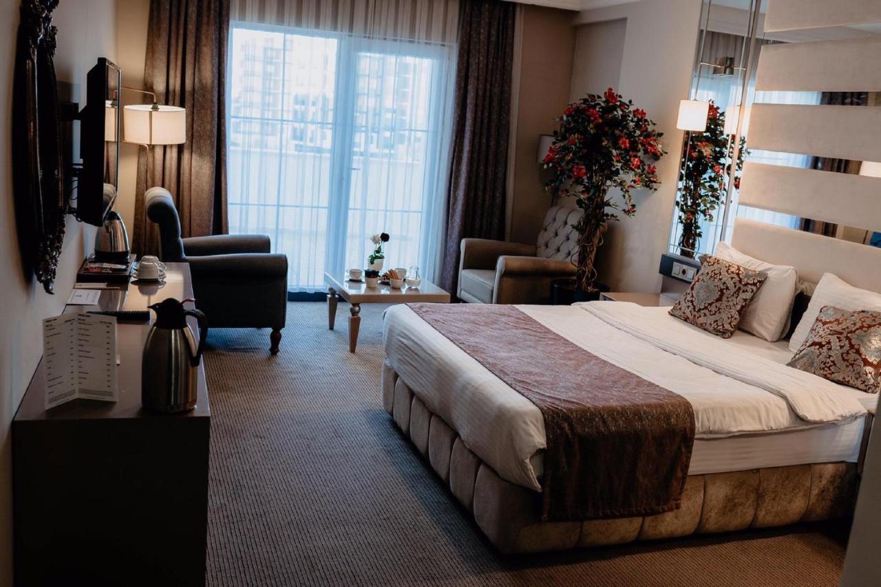 Reform Hotel Van Ngoại thất bức ảnh