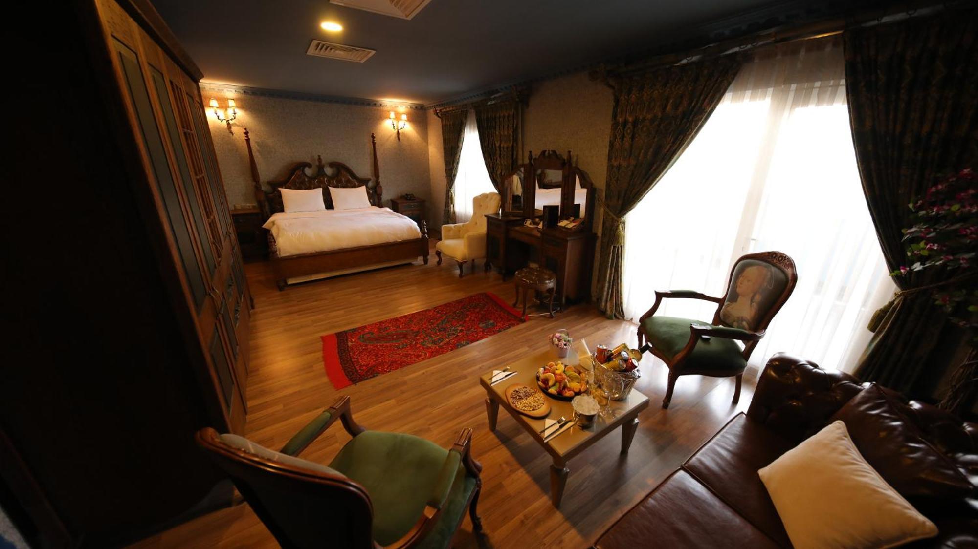 Reform Hotel Van Ngoại thất bức ảnh